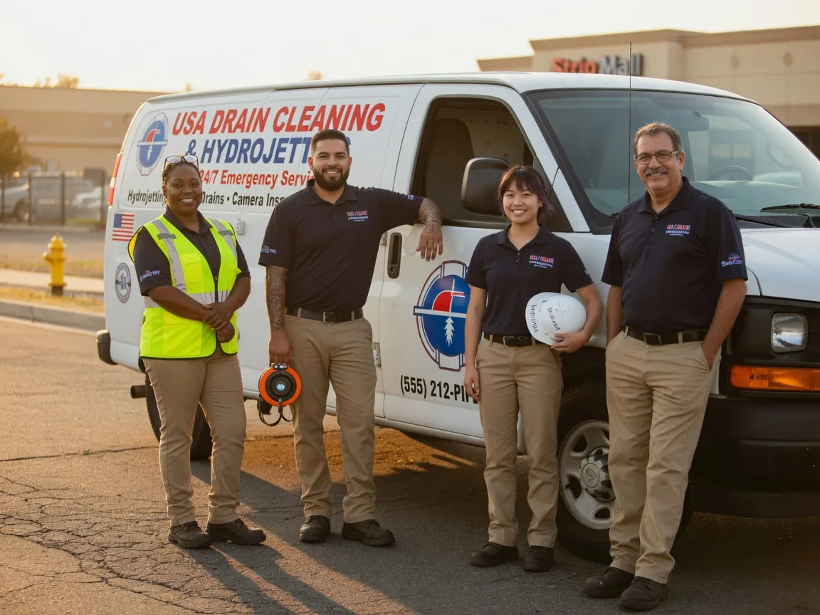 Drain Cleaning company in Roper, NC