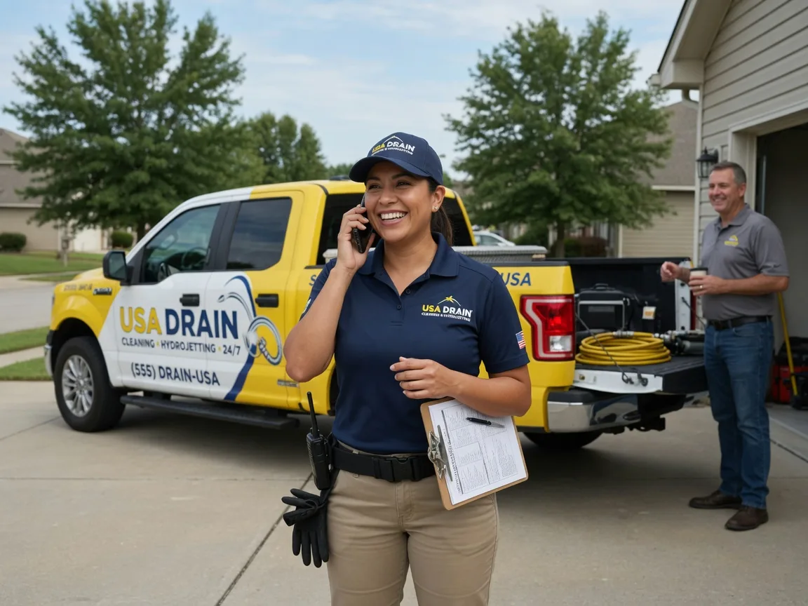 Drain Cleaning Roper, NC FAQs